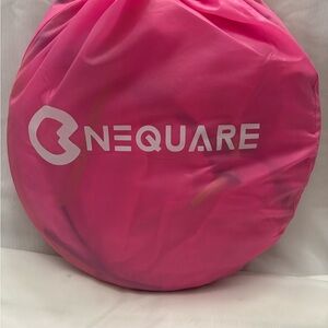 Nequare Pop-Up Baby Travel Beach Tent Mosquito Net Sun Shade Portable